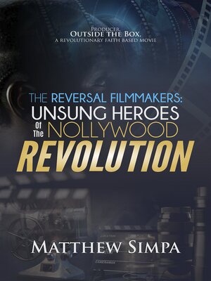 cover image of The Reversal Filmmakers